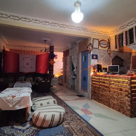 Myhouse Todgha Otel Tinghir Dış mekan fotoğraf