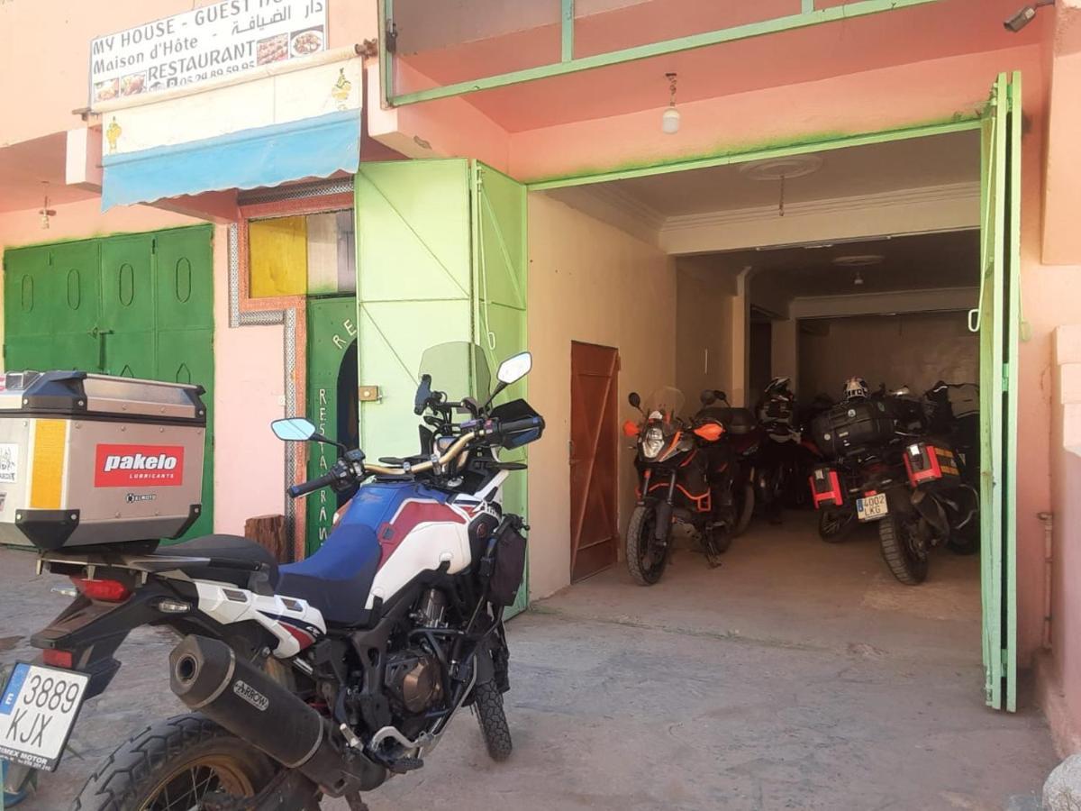 Myhouse Todgha Otel Tinghir Dış mekan fotoğraf