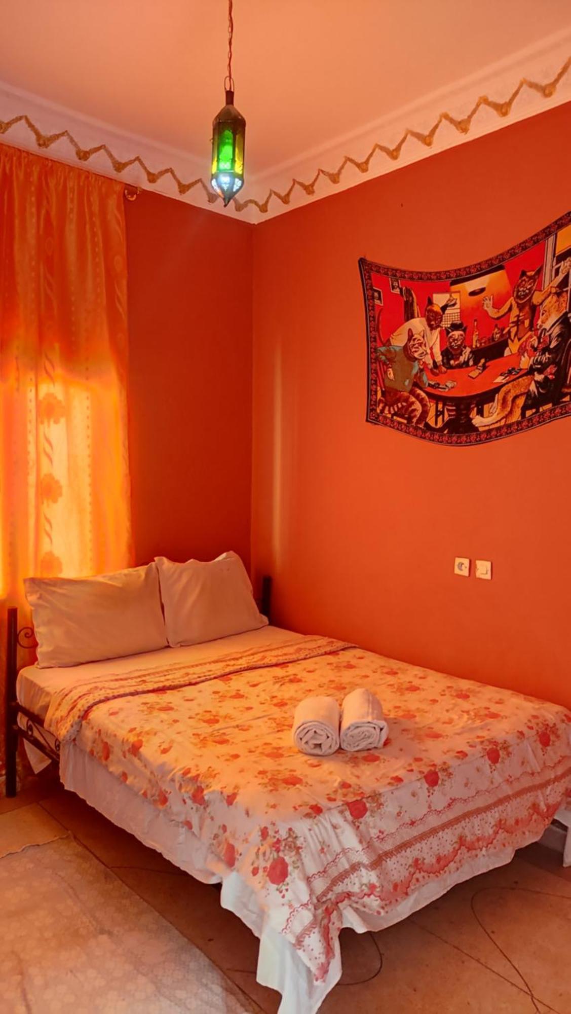 Myhouse Todgha Otel Tinghir Dış mekan fotoğraf