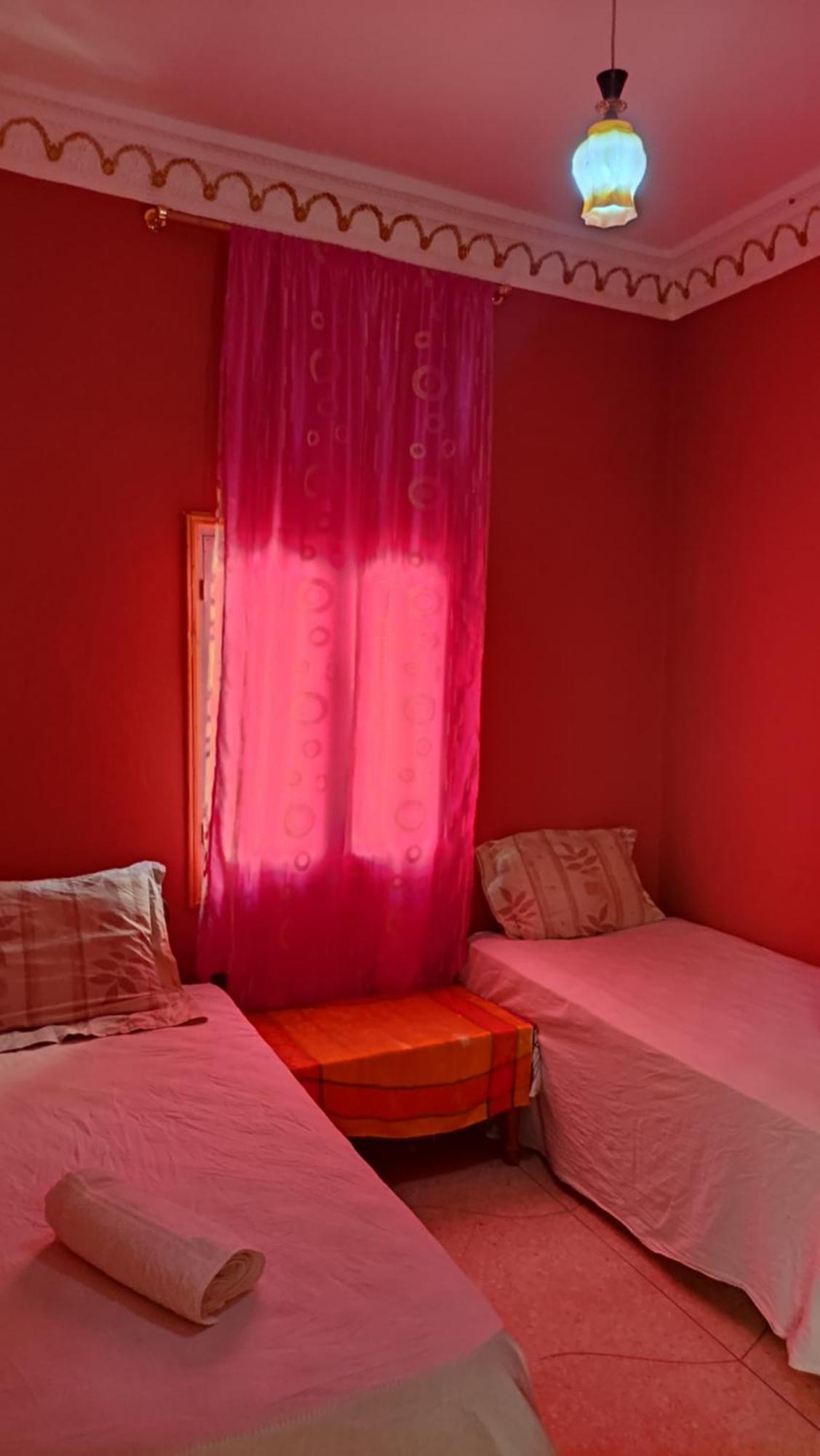 Myhouse Todgha Otel Tinghir Dış mekan fotoğraf