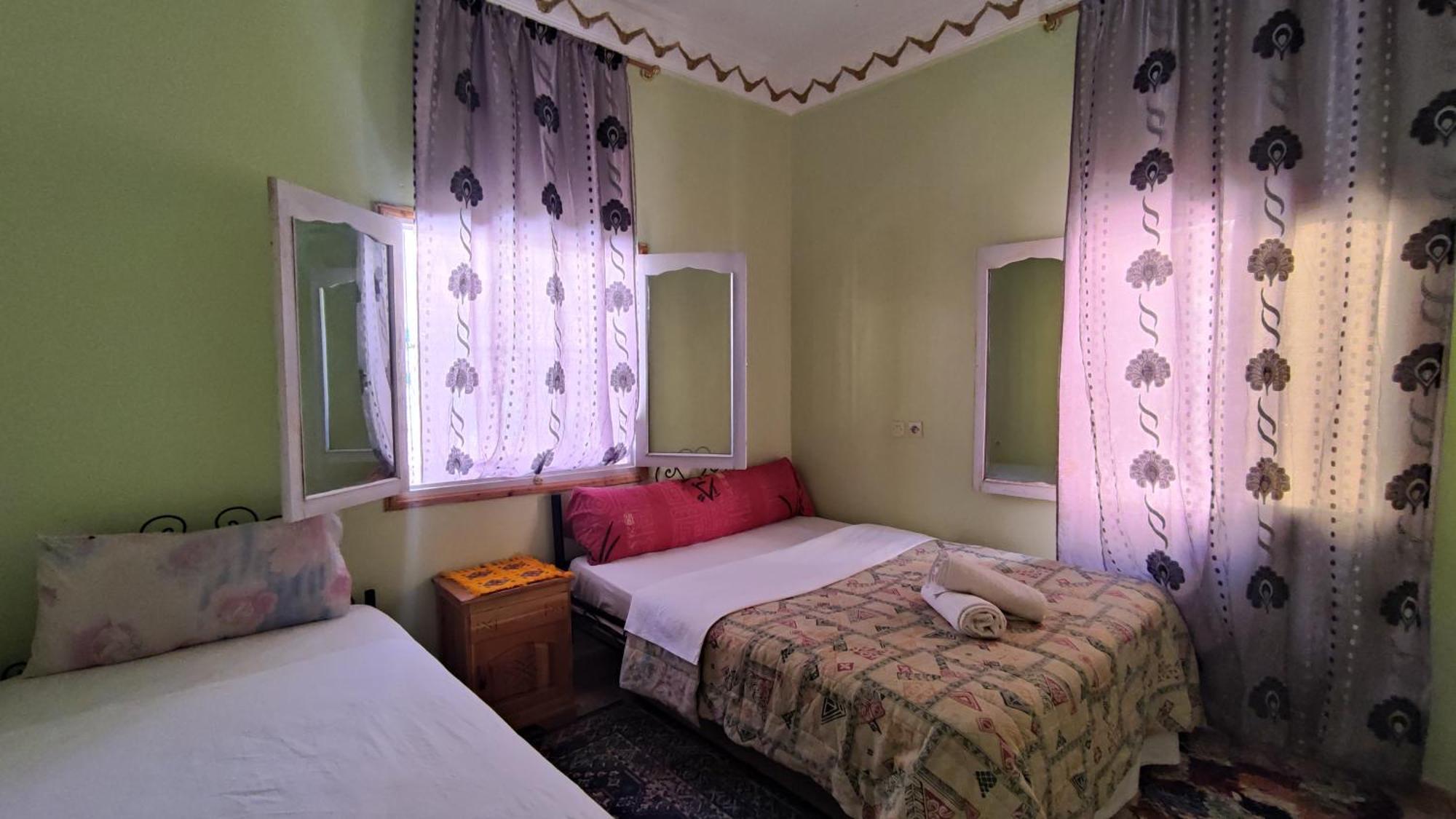 Myhouse Todgha Otel Tinghir Dış mekan fotoğraf