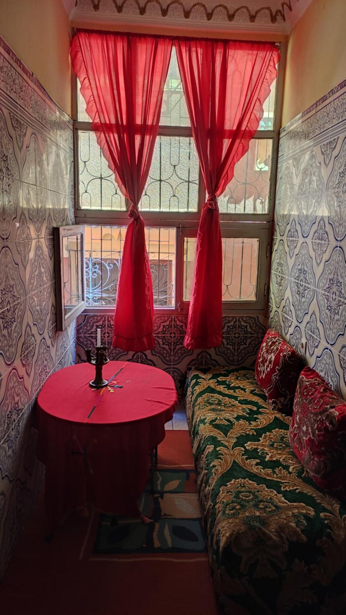 Myhouse Todgha Otel Tinghir Dış mekan fotoğraf