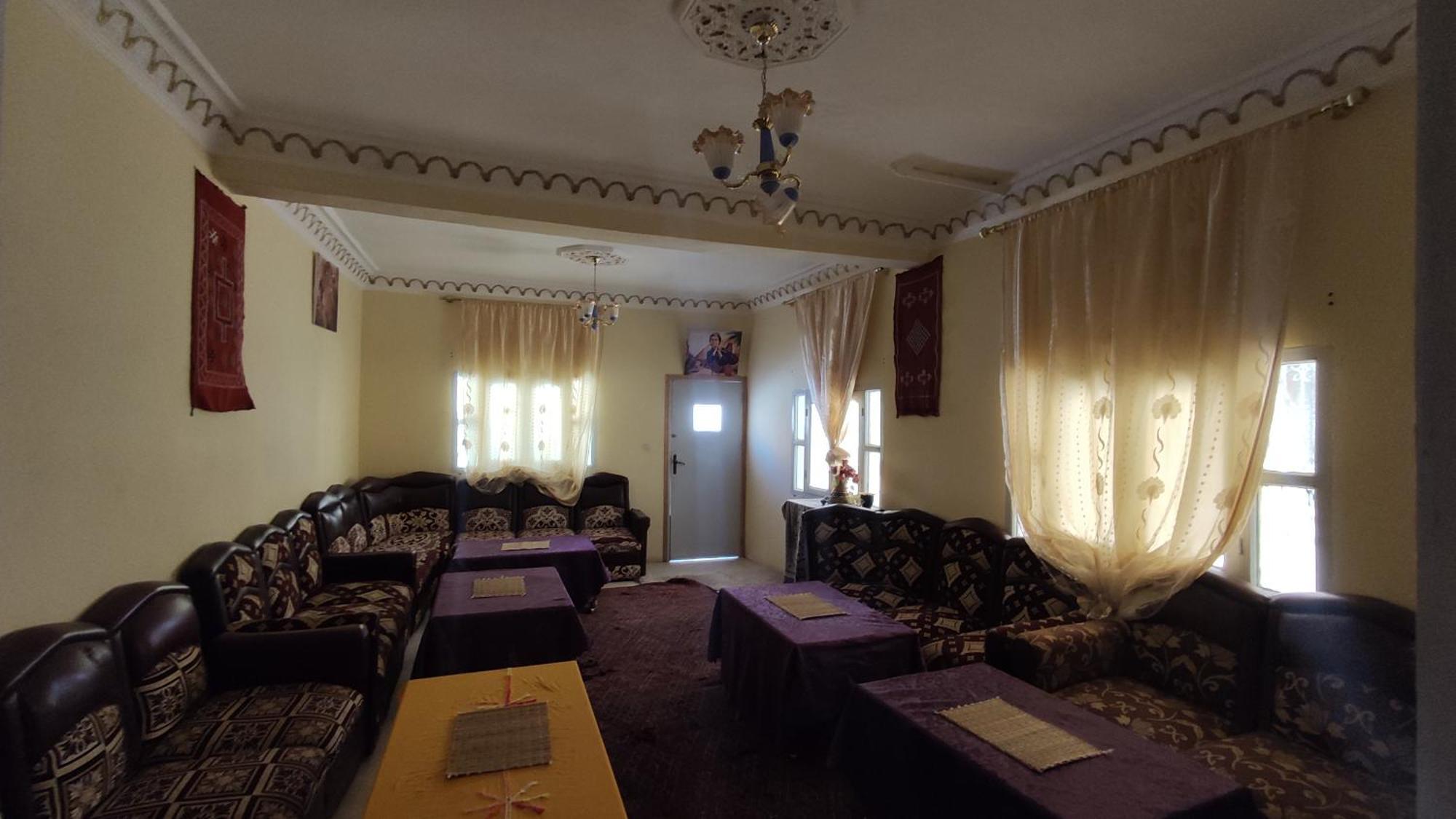 Myhouse Todgha Otel Tinghir Dış mekan fotoğraf