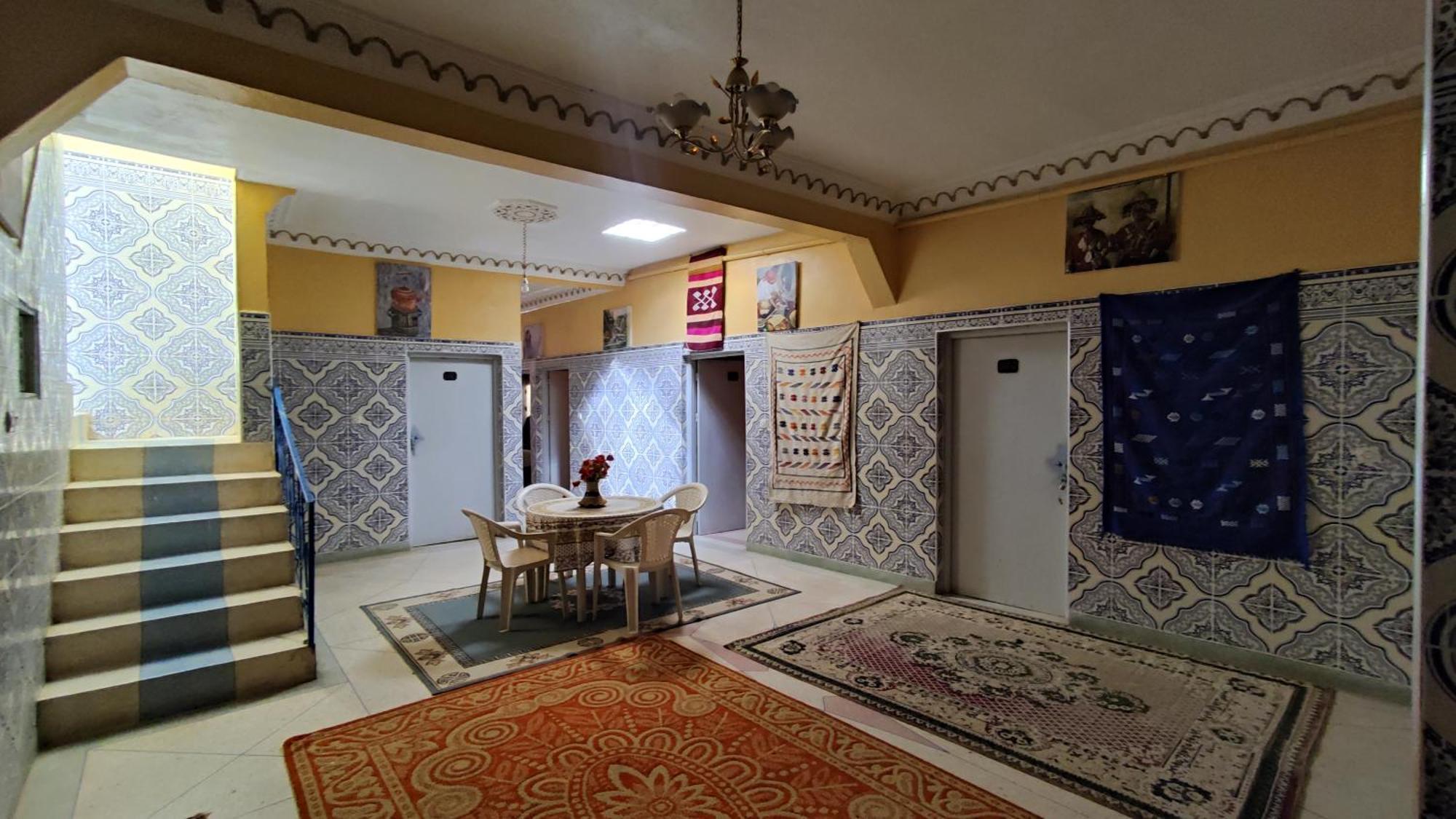 Myhouse Todgha Otel Tinghir Dış mekan fotoğraf