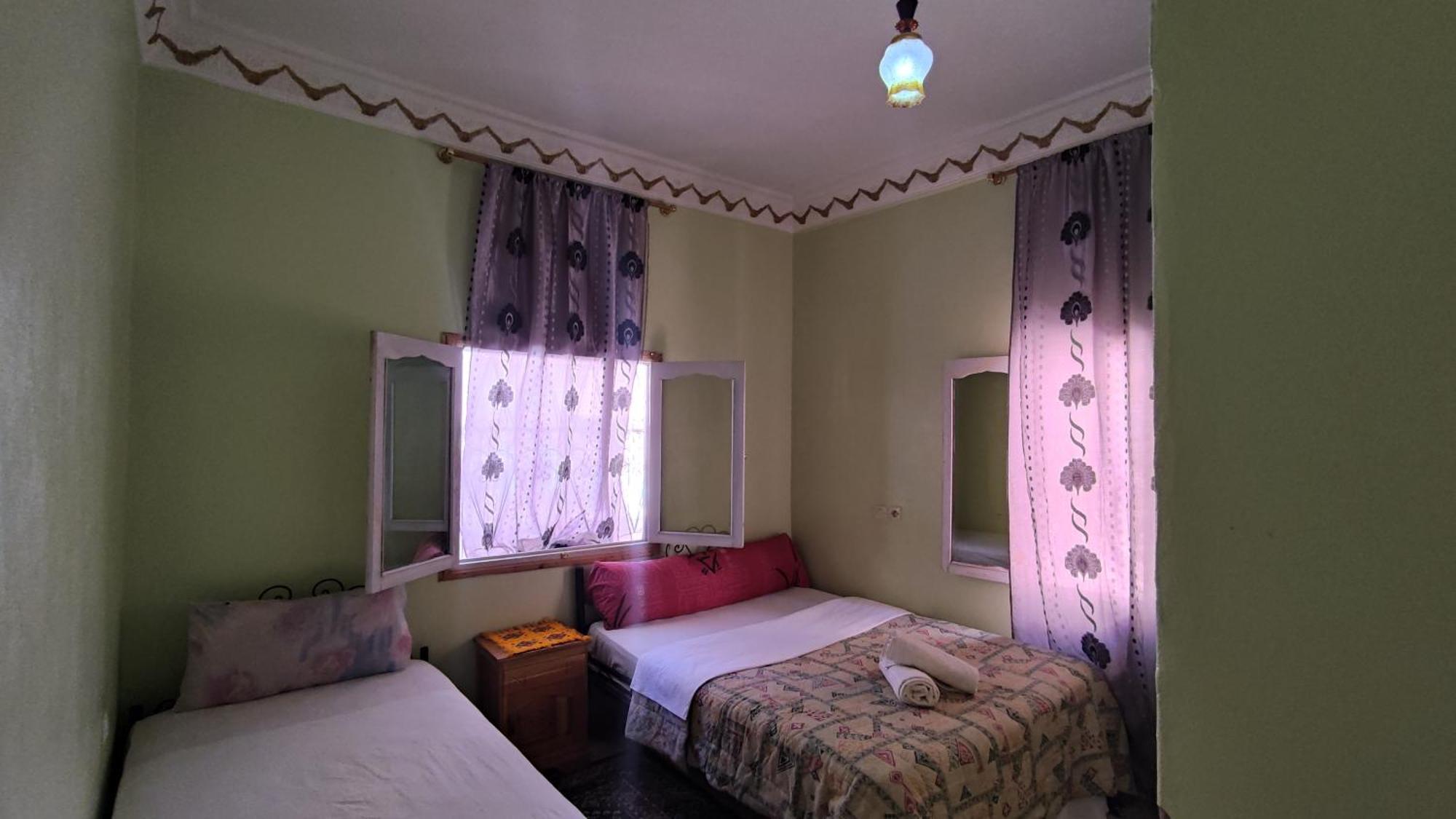 Myhouse Todgha Otel Tinghir Dış mekan fotoğraf