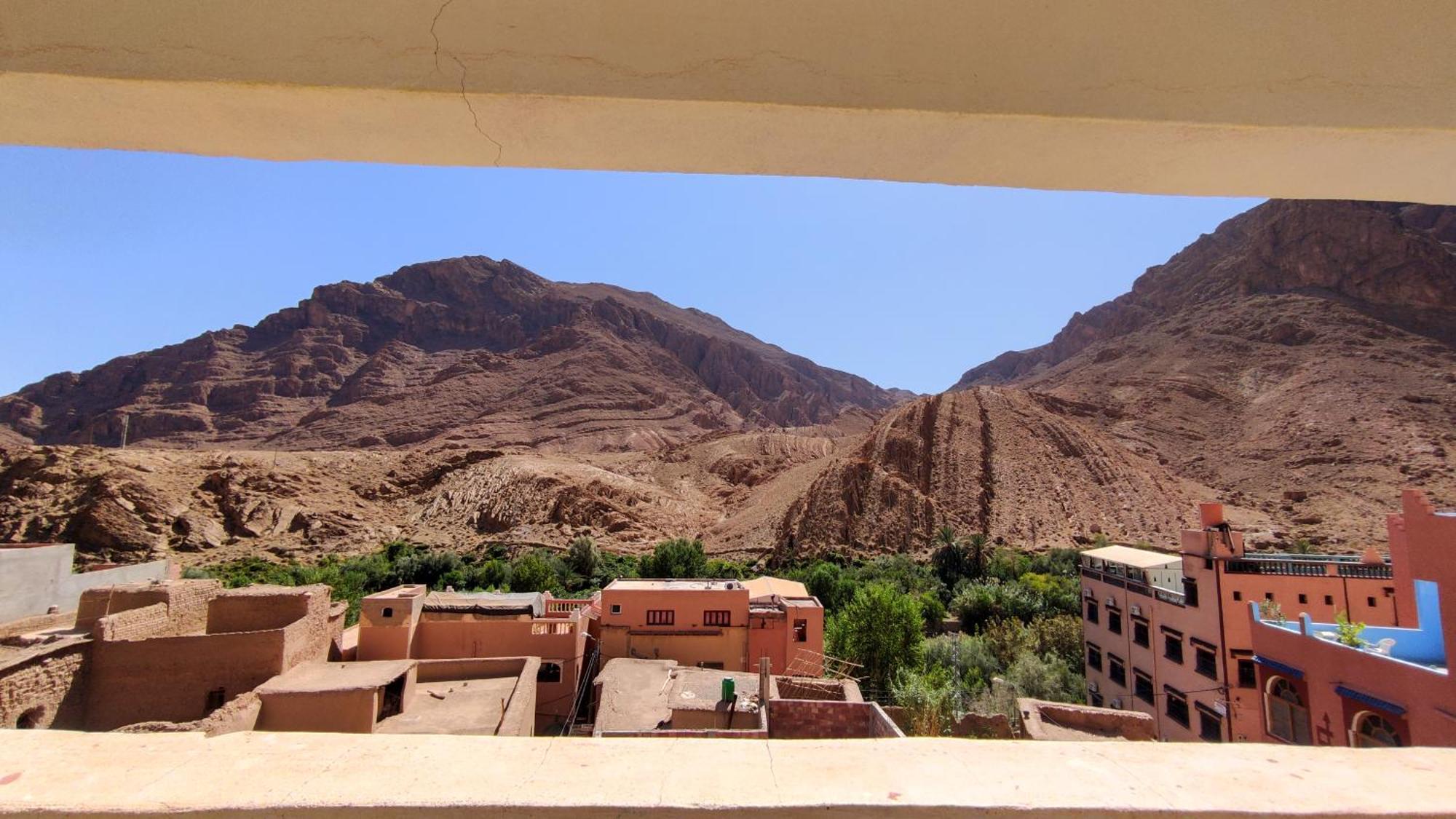 Myhouse Todgha Otel Tinghir Dış mekan fotoğraf