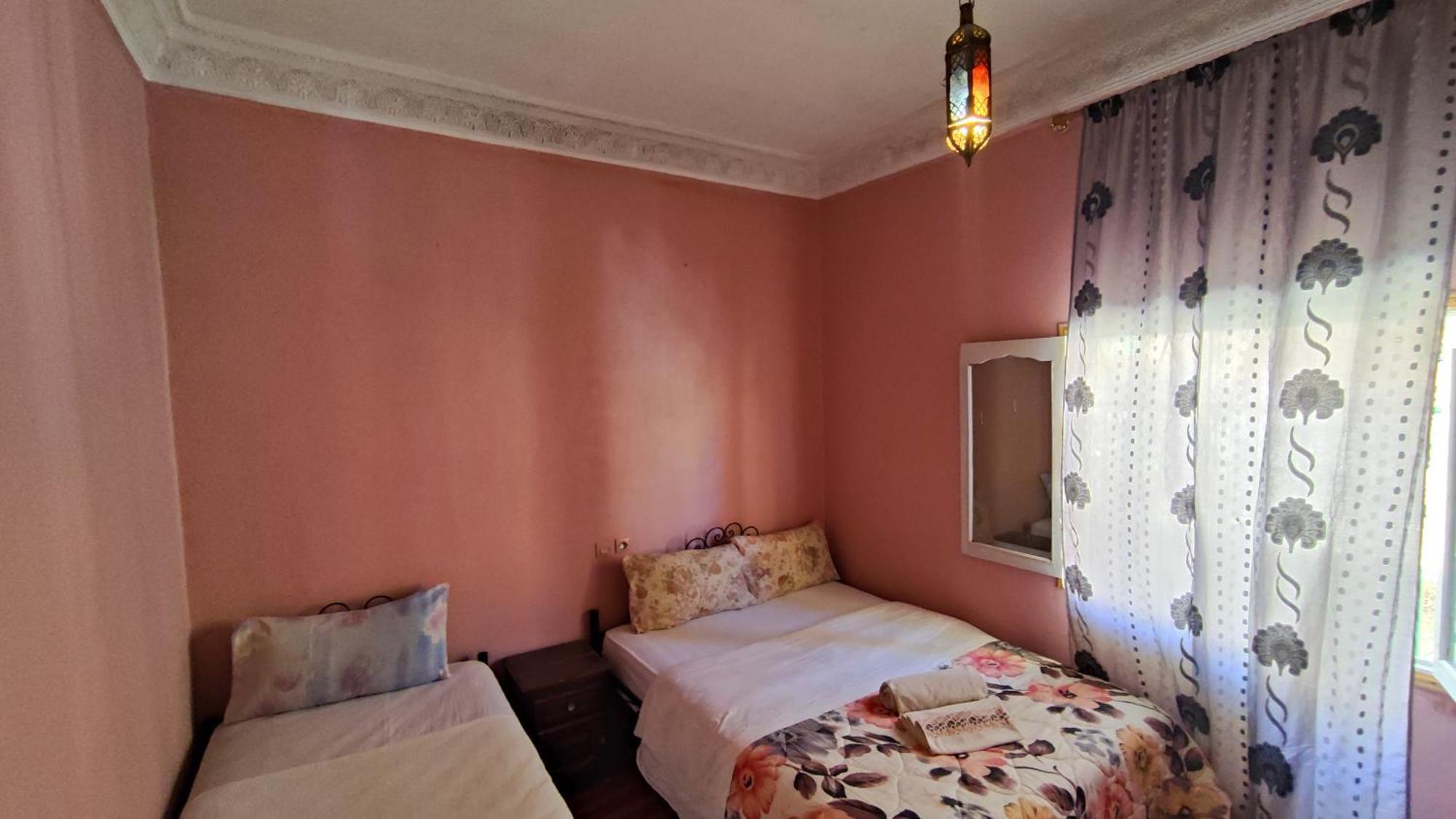 Myhouse Todgha Otel Tinghir Dış mekan fotoğraf