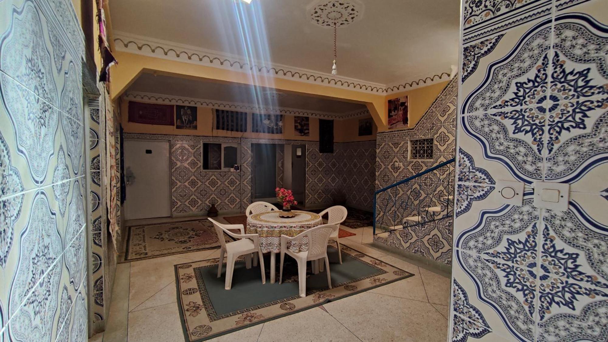 Myhouse Todgha Otel Tinghir Dış mekan fotoğraf
