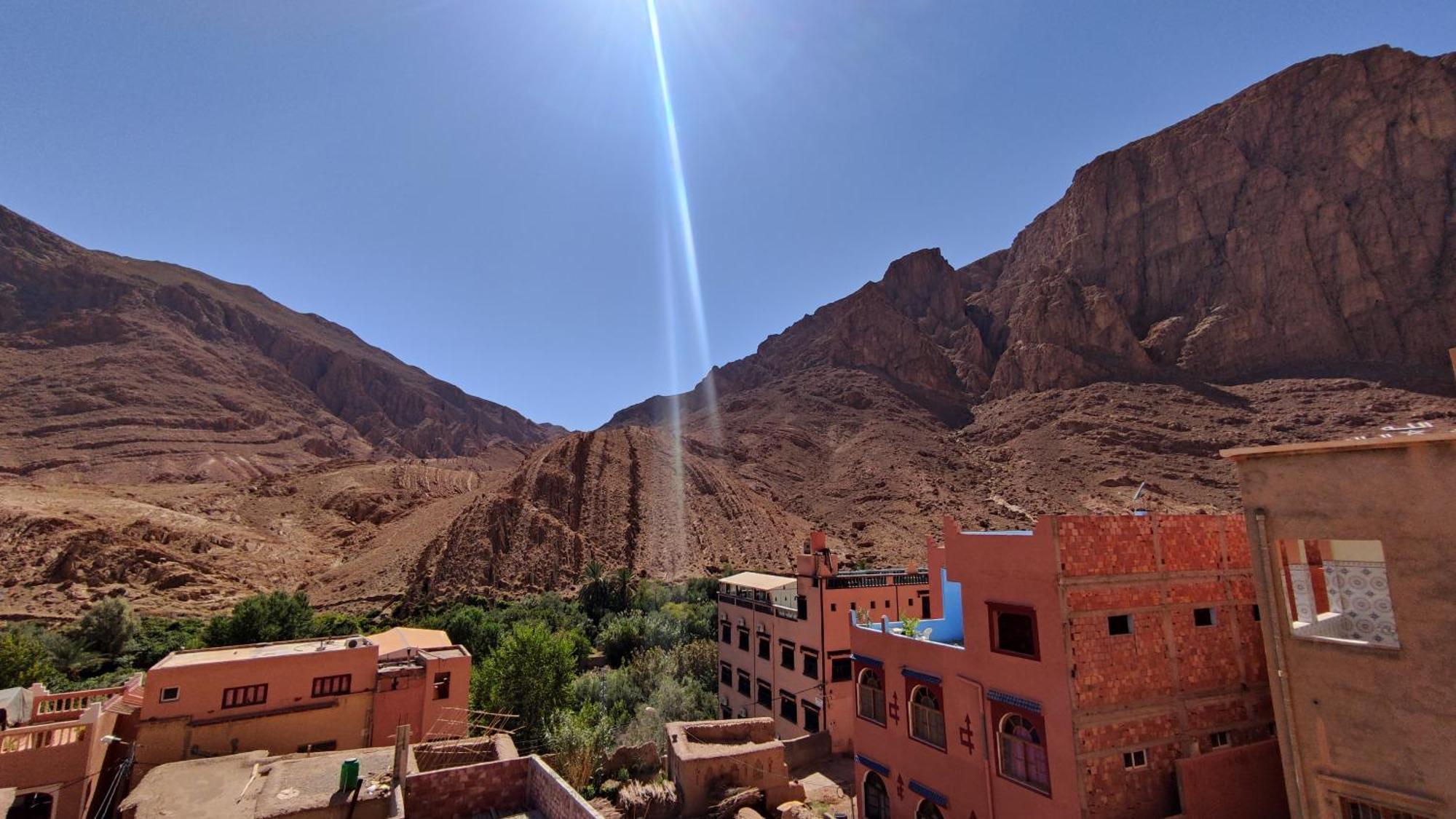 Myhouse Todgha Otel Tinghir Dış mekan fotoğraf