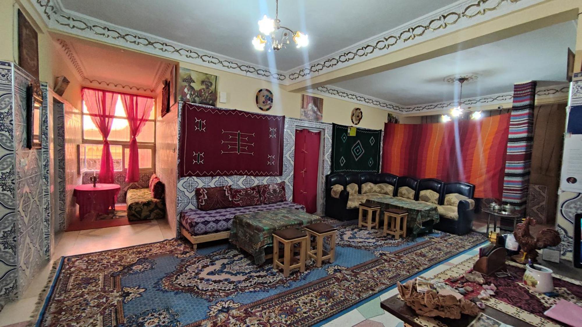 Myhouse Todgha Otel Tinghir Dış mekan fotoğraf