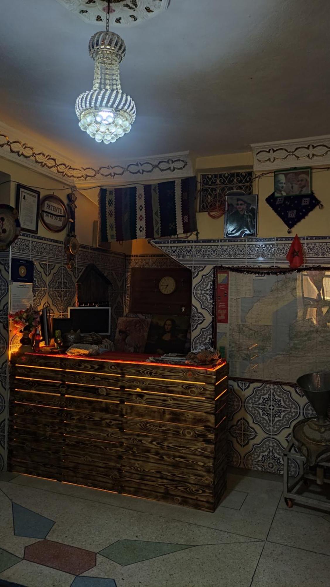 Myhouse Todgha Otel Tinghir Dış mekan fotoğraf