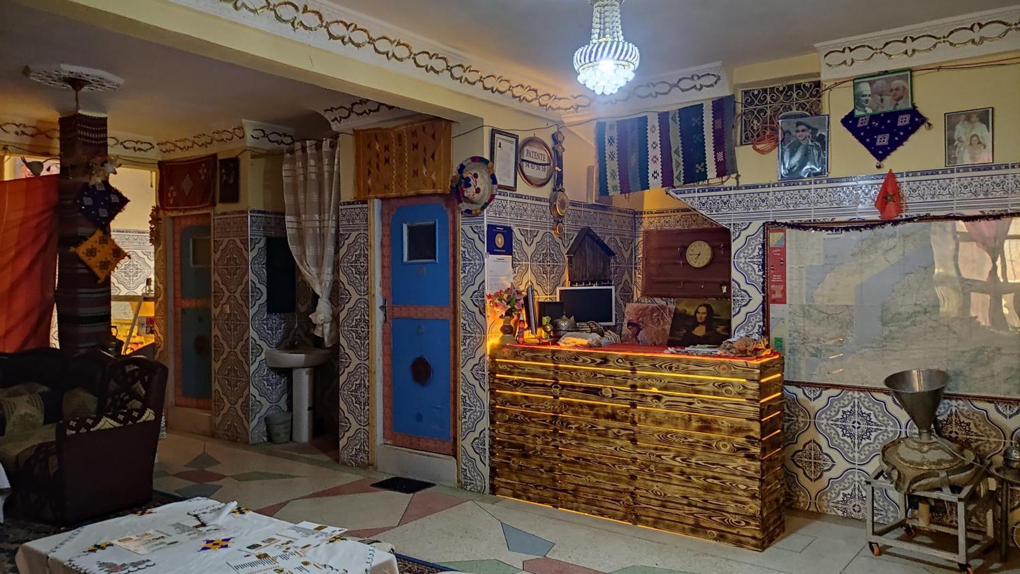 Myhouse Todgha Otel Tinghir Dış mekan fotoğraf