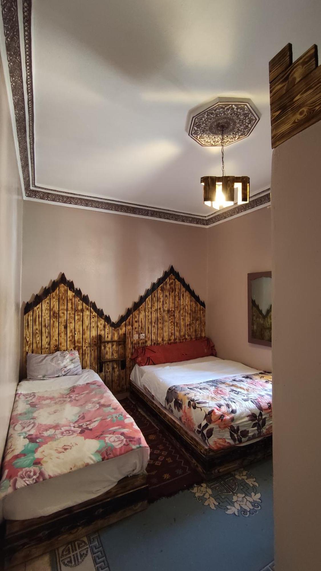 Myhouse Todgha Otel Tinghir Dış mekan fotoğraf