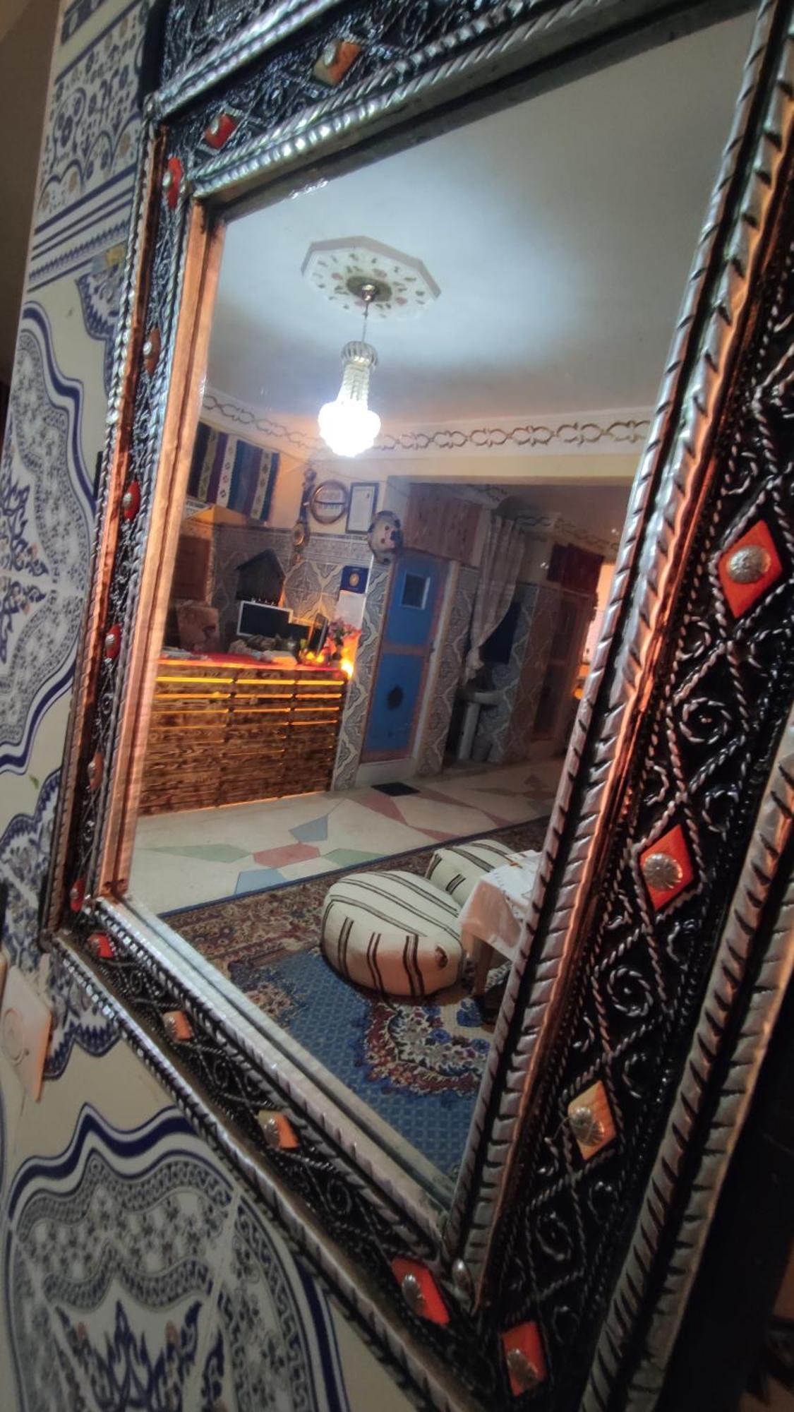 Myhouse Todgha Otel Tinghir Dış mekan fotoğraf