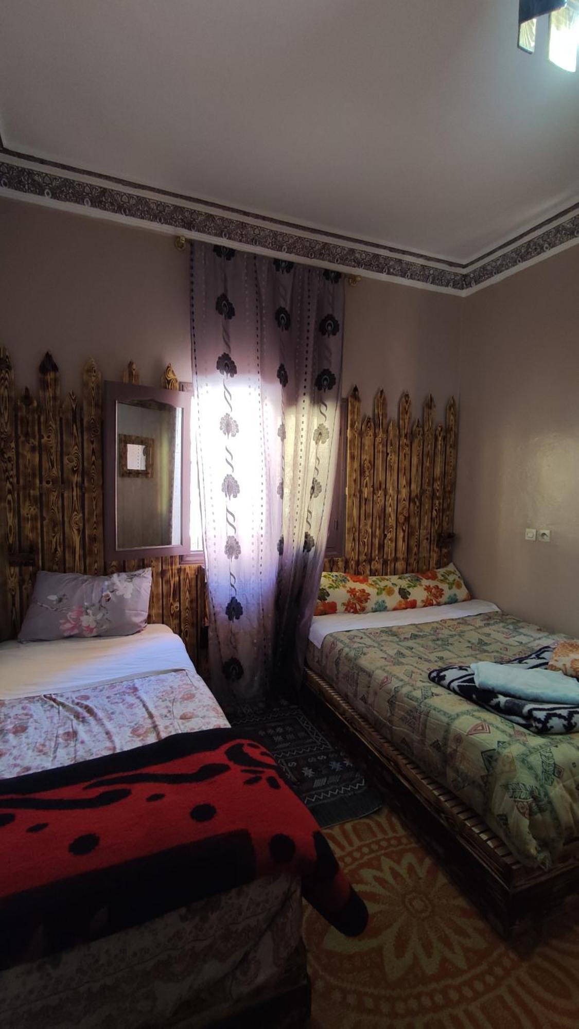 Myhouse Todgha Otel Tinghir Dış mekan fotoğraf