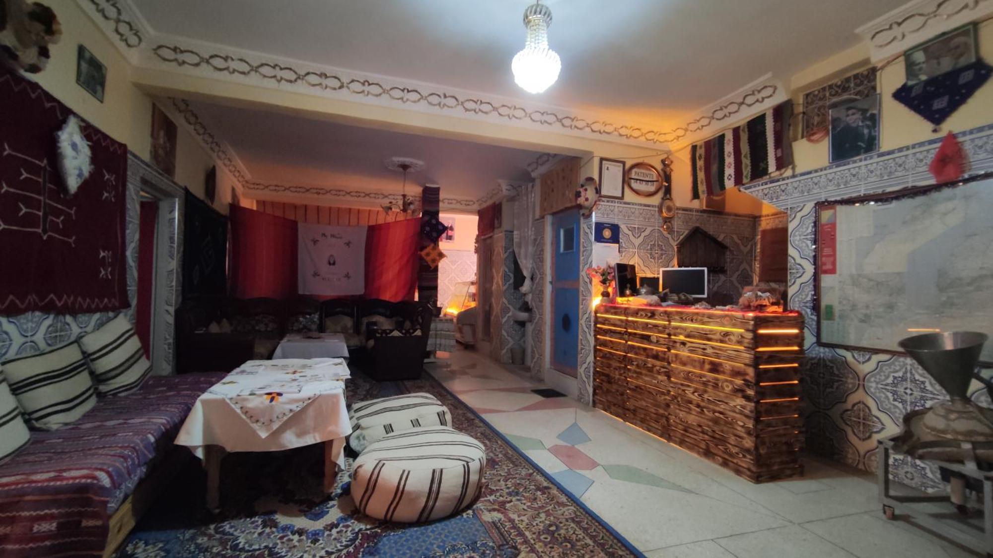 Myhouse Todgha Otel Tinghir Dış mekan fotoğraf