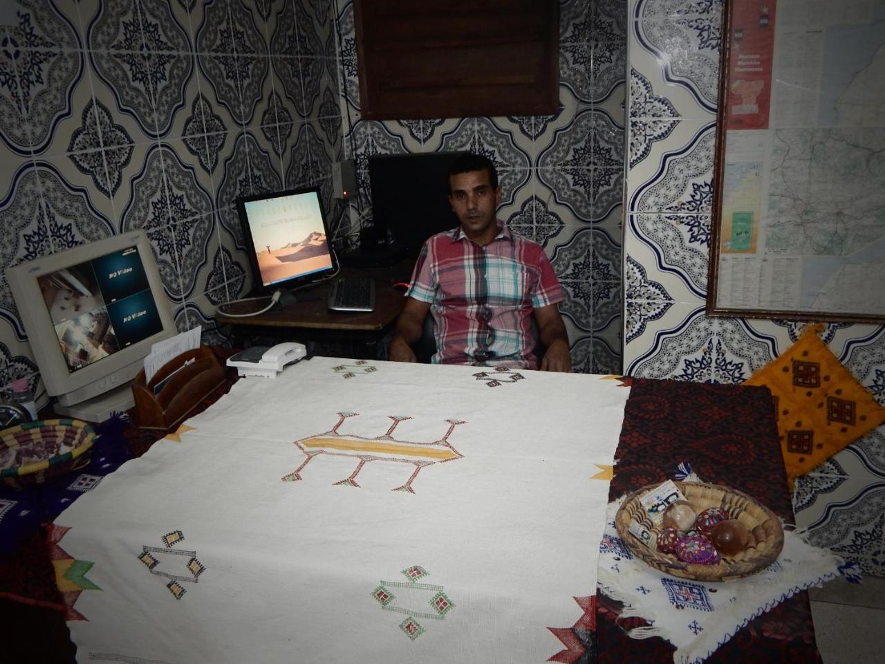 Myhouse Todgha Otel Tinghir Dış mekan fotoğraf