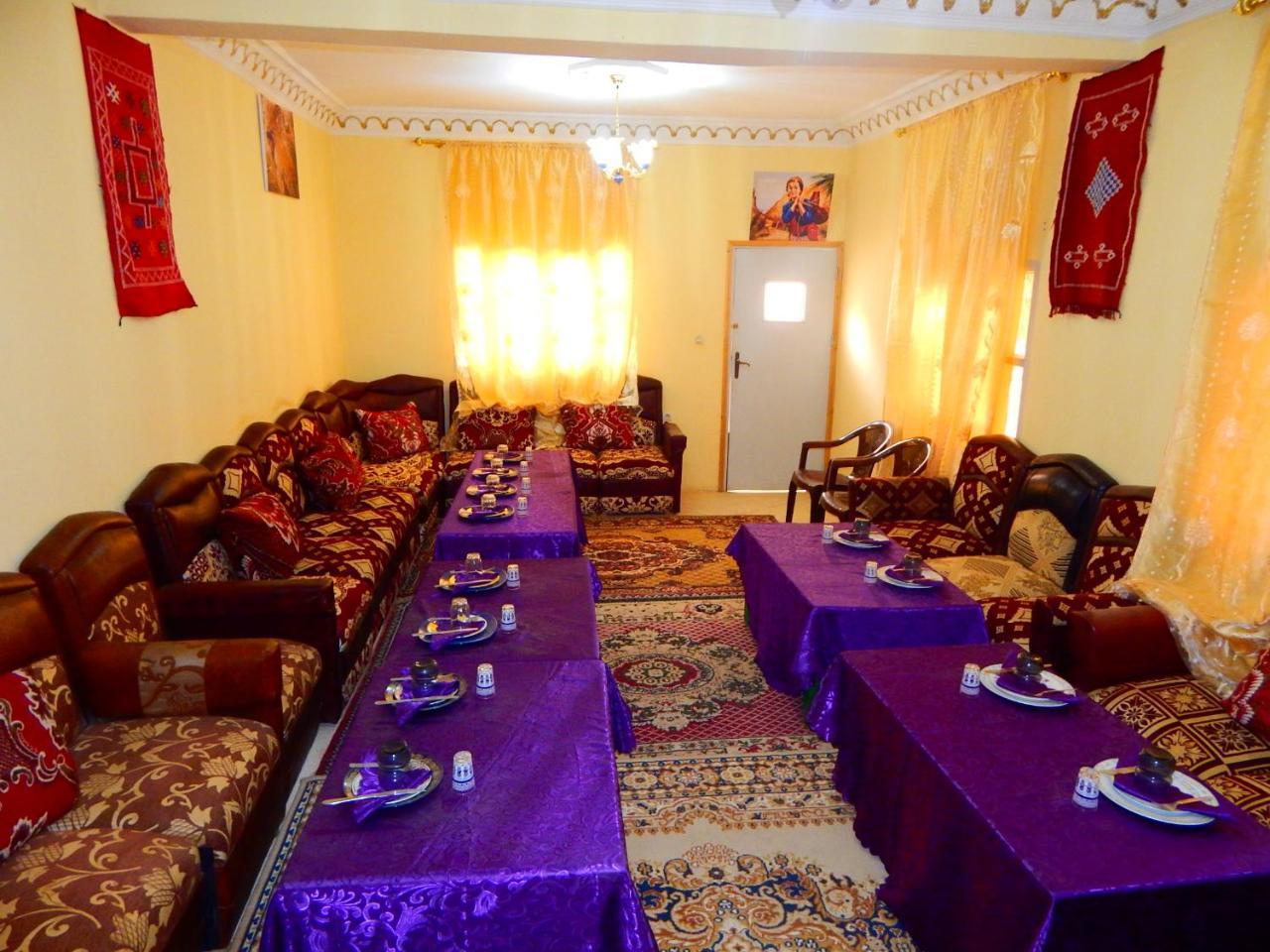 Myhouse Todgha Otel Tinghir Dış mekan fotoğraf