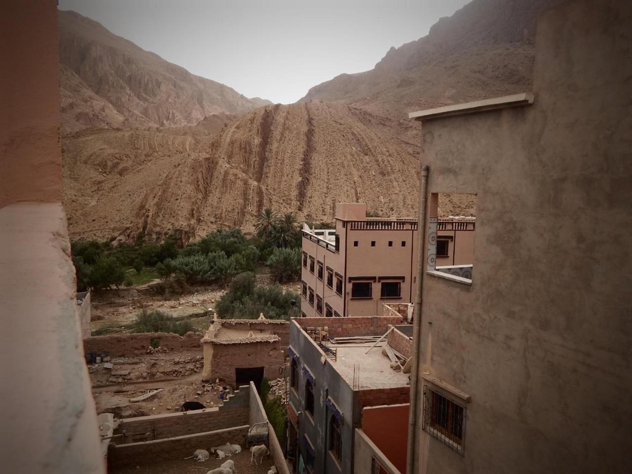 Myhouse Todgha Otel Tinghir Dış mekan fotoğraf
